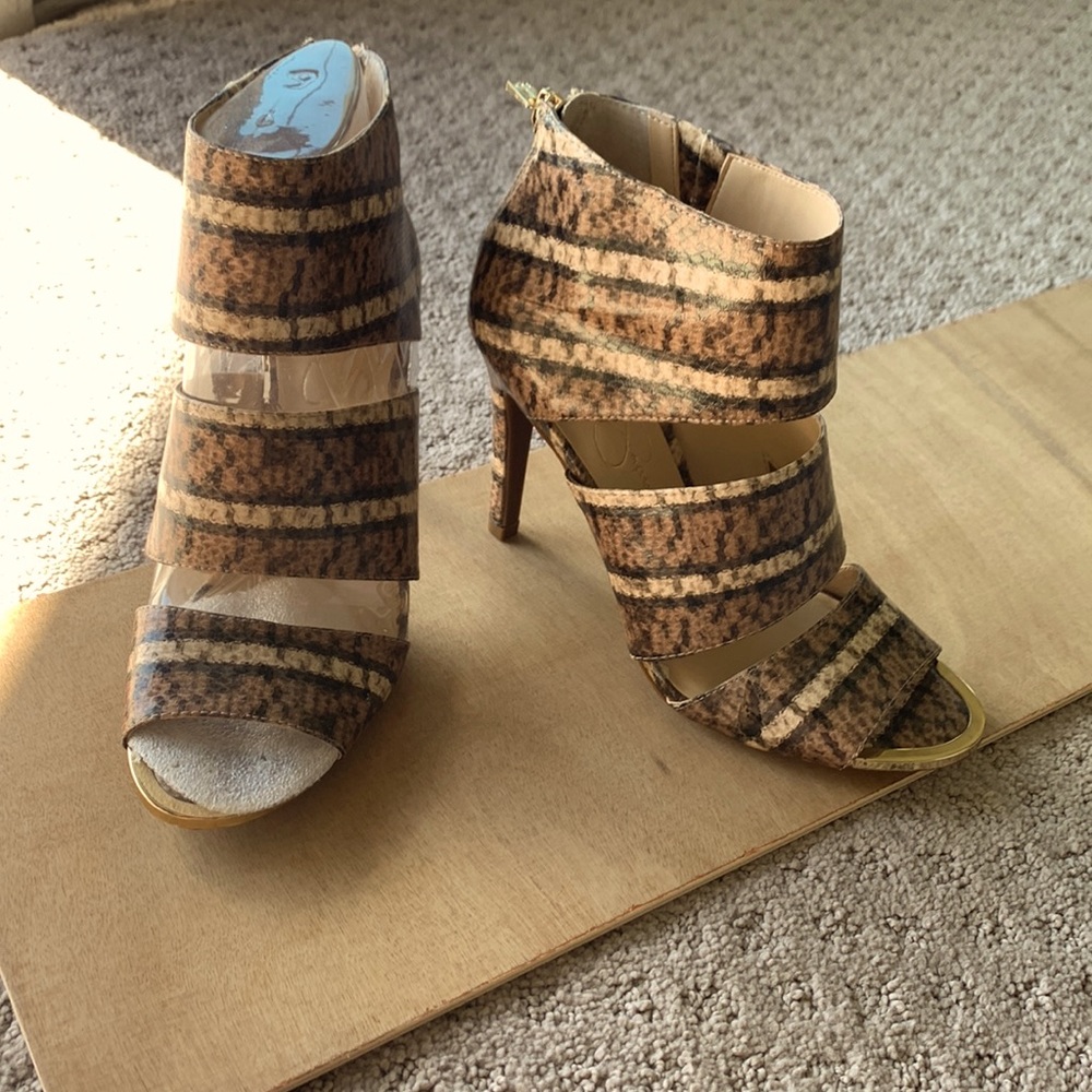 Jessica Simpson Heels